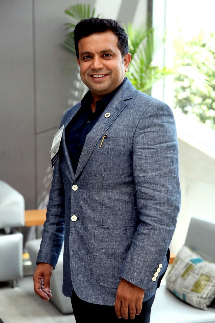 Himanshu Chadha, MD, Aryanveda Cosmeceuticals